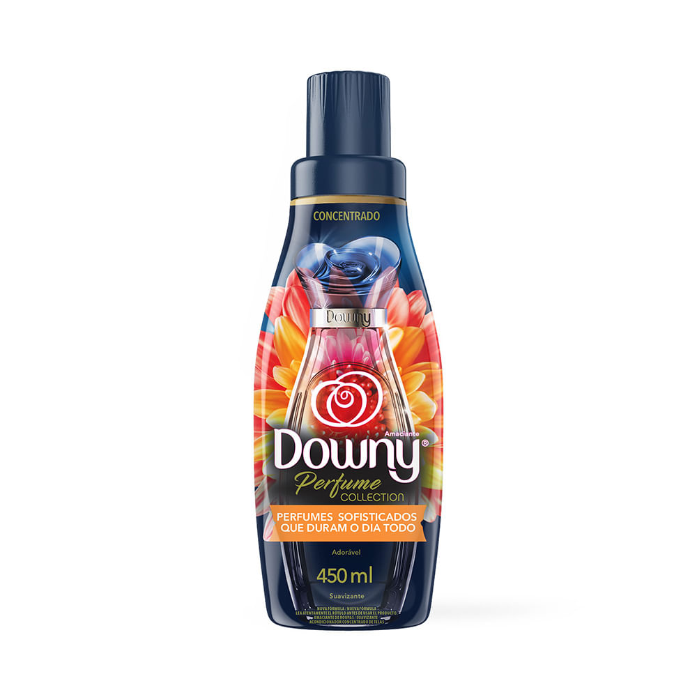 Suavizante para Ropa Adorable 450 Ml Downy