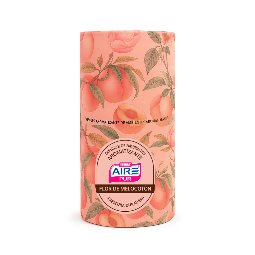 Aromatizante De Ambiente Aire Pur Melocoton 30