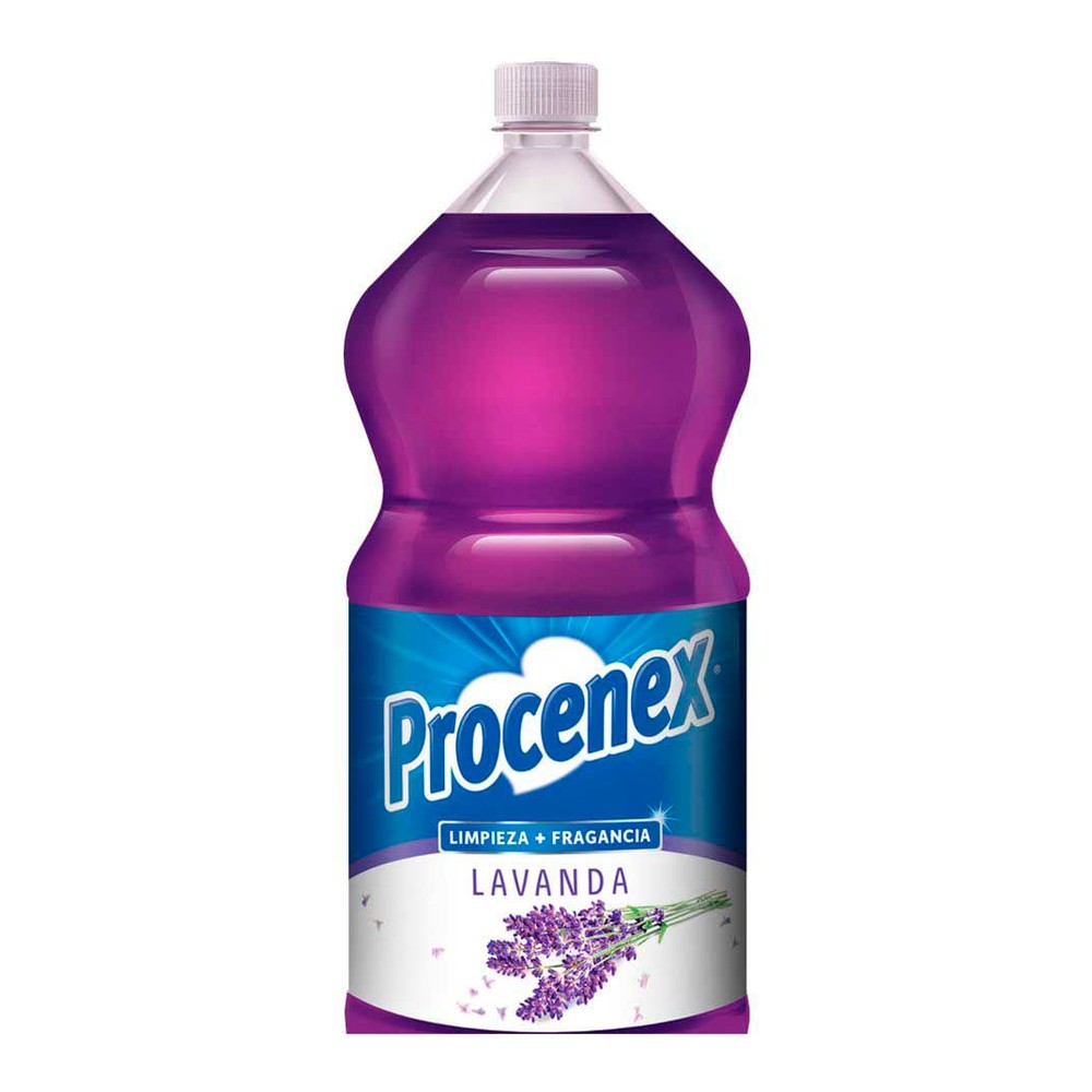 Limpiador de Pisos Lavanda 1800 Ml Procenex