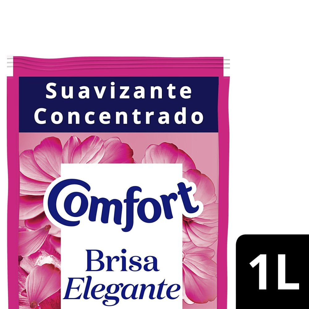 Suavizante para Ropa Fiber Protect 1 Lts Comfort