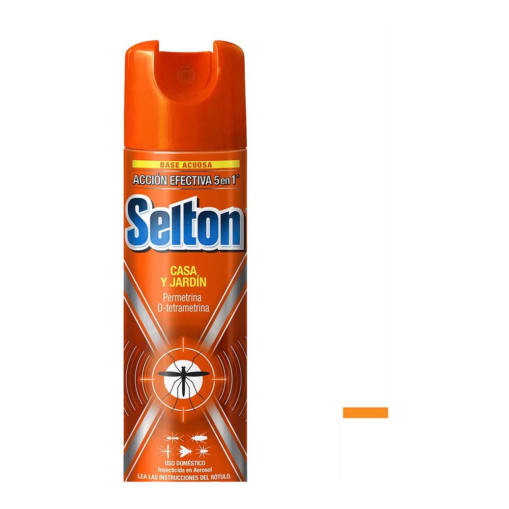 Insecticida Selton Casa Y Jardín 360 Cm 3