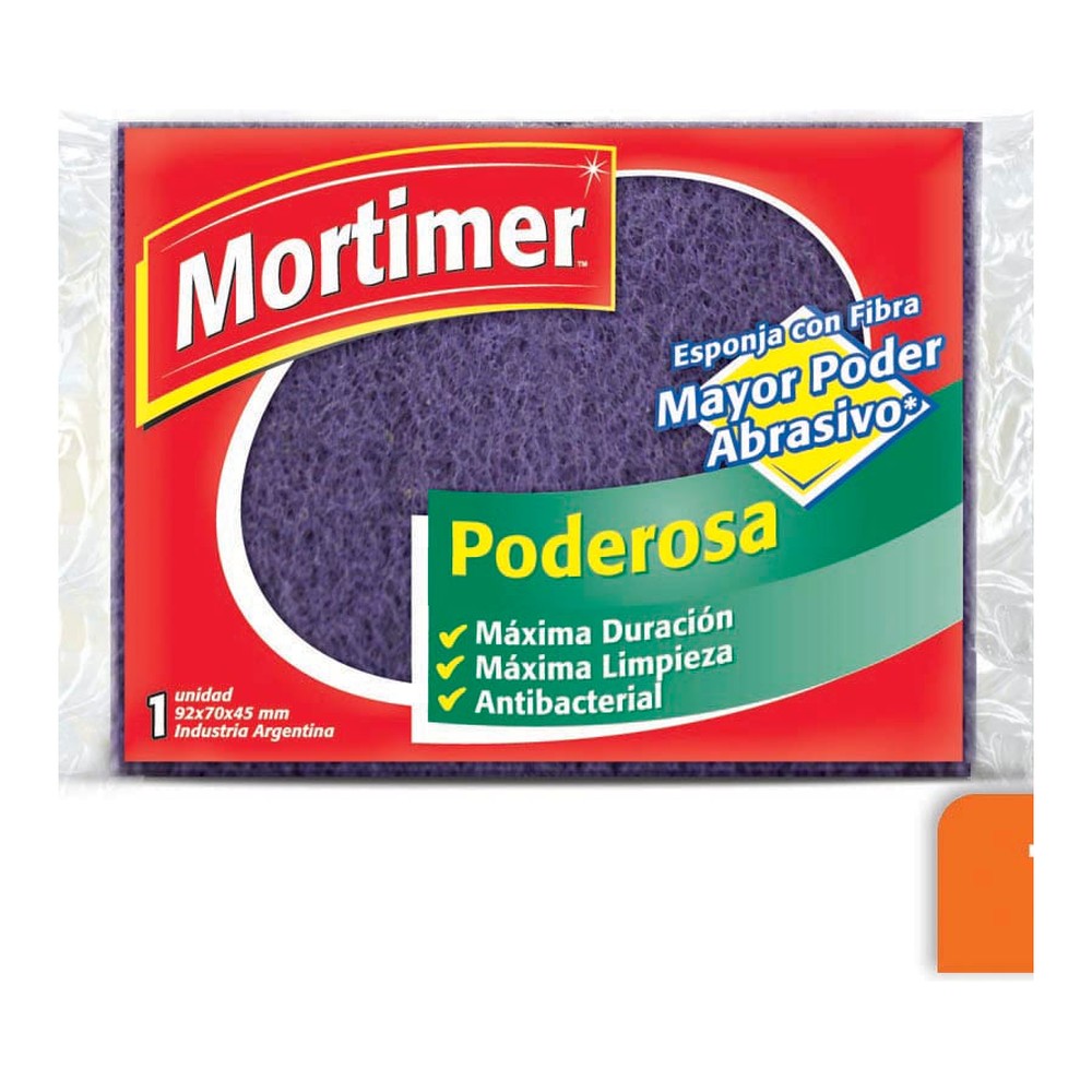 Esponja de Cocina Poderosa x 1 Un Mortimer