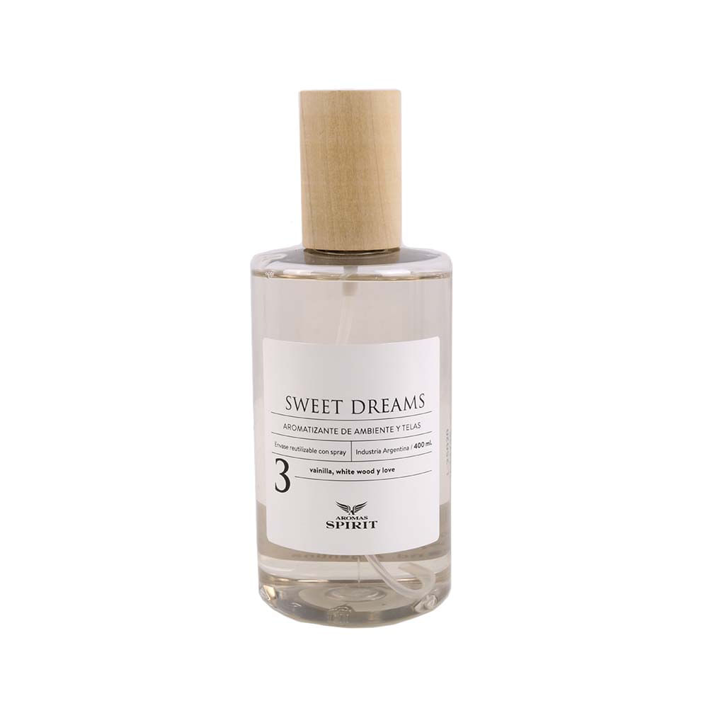 Aromatizante de Ambiente Sweet Dreams 400 Ml