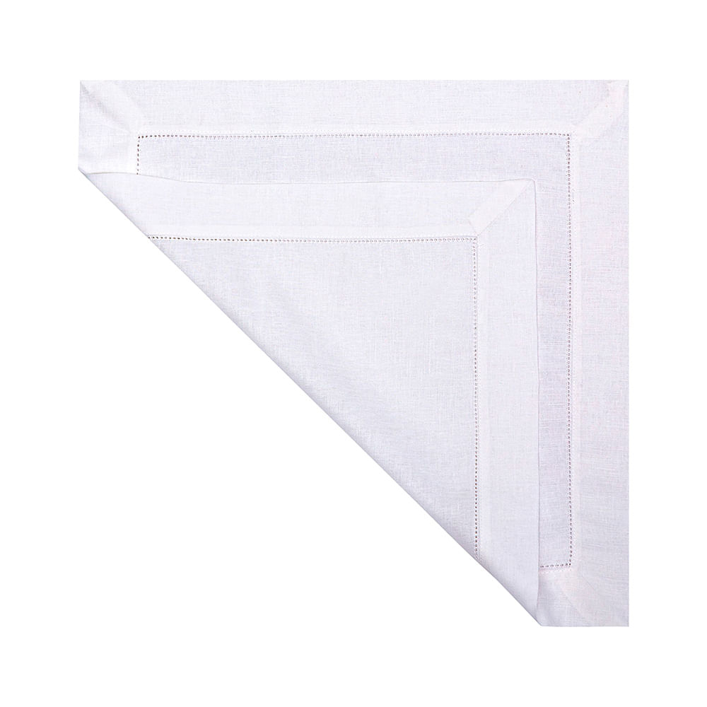 Set 4 Servilletas Lino Beige 45x45 Cm Alaniz